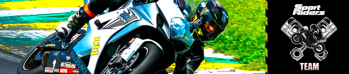 Sport Riders - Oficina de motos de alta cilindrada - a loja