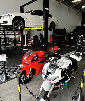 Oficina Premium - Oficina Premium Performance para motos e carros com excelência e qualidade; ?>
