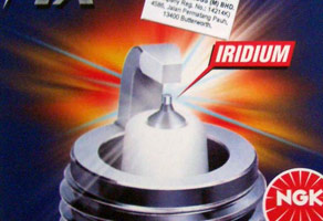 Velas NGK Iridium - Troca de óleo especializada em motor e câmbio automático; filtros de alta performance; ?>